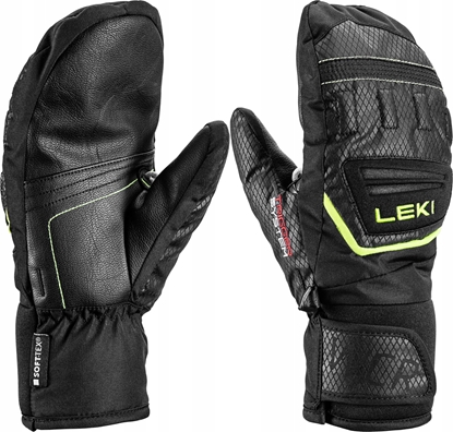 Изображение Leki LEKI RĘKAWICE WCR Team 3D Junior Mitt 4.0