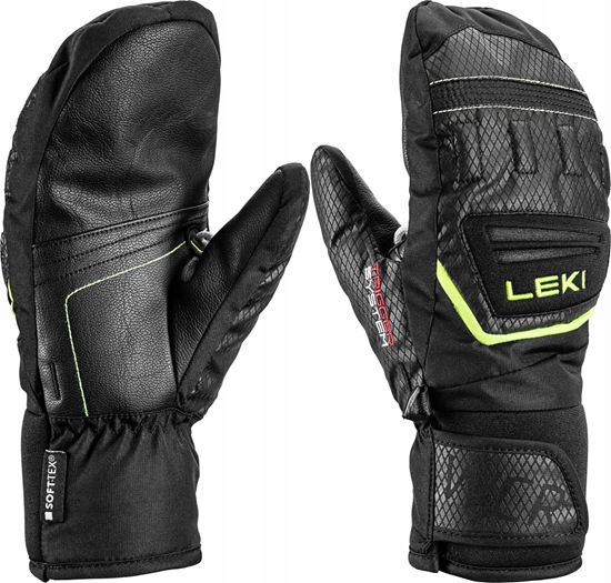 Picture of Leki LEKI RĘKAWICE WCR Team 3D Junior Mitt 4.0