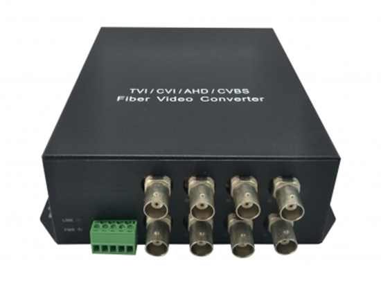 Изображение Level One LevelOne 8Port  Extender Kit, 20km