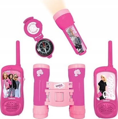 Изображение Lexibook LEXIBOOK Barbie walkie talkie zest RPTW12BB 01873