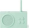 Picture of Radio Lexon LEXON FM radio and wireless speaker TYKHO3 Portable, Wireless connection, Mint, Bluetooth