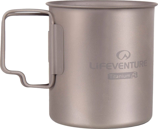 Изображение Lifeventure Titanium Mug