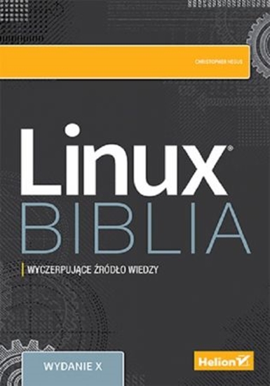 Изображение Linux. Biblia w.10