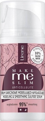 Attēls no Lirene LIRENE Make Me Slim! Anticellulite siarczkowe serum modelujące do ciała 100ml