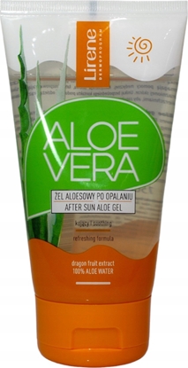 Picture of LIRENE_Sun S.O.S aloesowy żel po opalaniu Aloe Vera 150ml