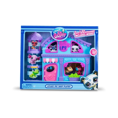 Attēls no LITTLEST PET SHOP Rinkinys