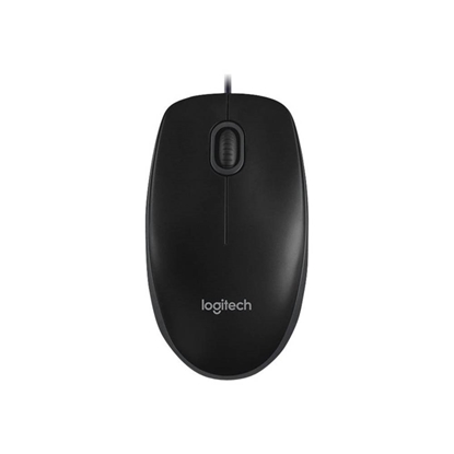 Изображение Logitech B100 black (910-003357)