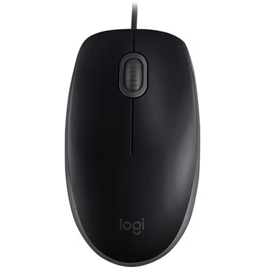 Изображение Logitech B110 Silent black (910-005508)