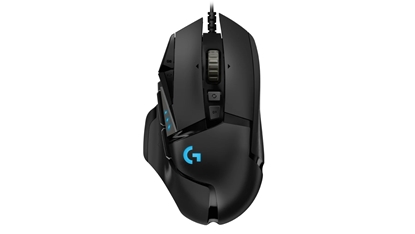 Изображение Logitech G502 black (910-005470)