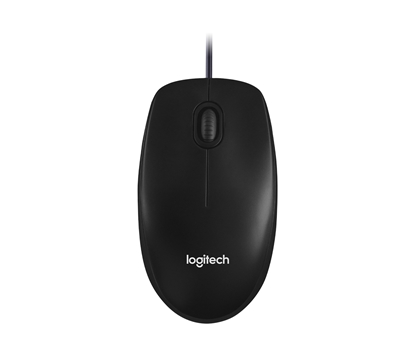 Attēls no Logitech M100 black (910-006652)