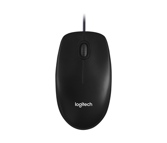 Picture of Logitech M100 black (910-006652)