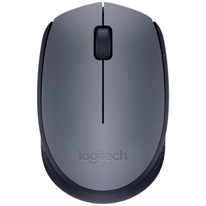 Attēls no Logitech M170 grey (910-004642)