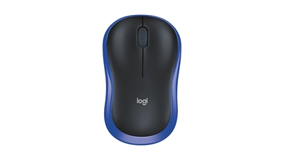 Attēls no Logitech M185 Blue (910-002239)