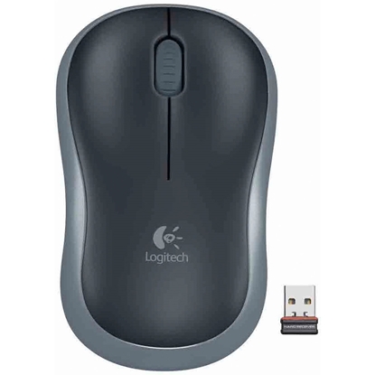 Attēls no Logitech M185 grey (910-002238)