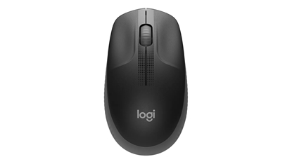 Attēls no Logitech M190 black (910-005905)