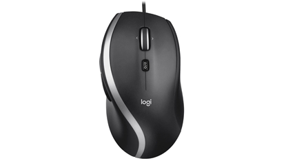 Изображение Logitech M500s silver/black (910-005784)