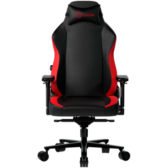 Picture of LORGAR Embrace 533, Gaming chair, PU eco-leather, 1.8 mm metal frame, multiblock mechanism