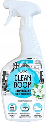 Изображение Luba Comfort Clean Boom uniwersalny płyn do czyszczenia Jaśmin 600ml