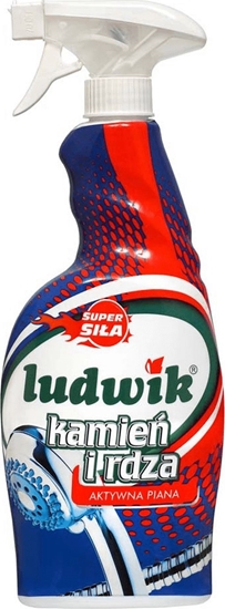 Picture of Ludwik spray kamień i rdza 750ml