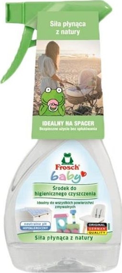 Picture of Lumarko Frosch Baby Środek Do Higienicznego Czyszczenia 300ml..