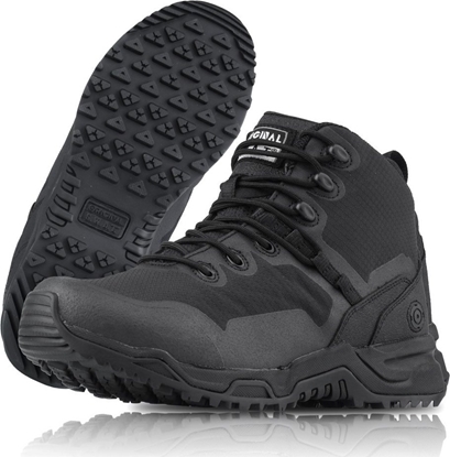 Picture of Magnum Altama - Buty wojskowe SWAT Alpha 6’’ Mid - Black