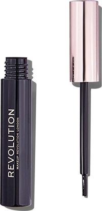 Изображение Makeup Revolution Żel do brwi Brow Tint Dark Brown