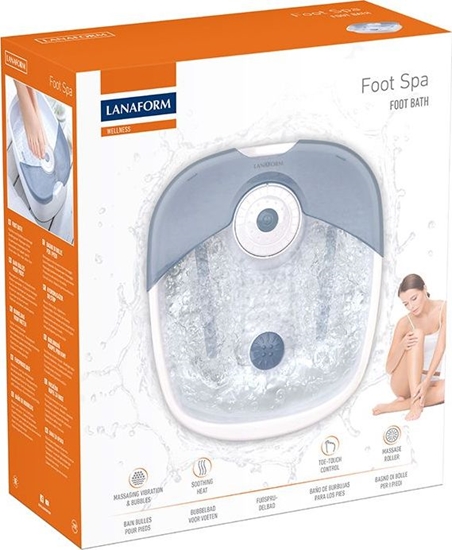 Picture of Masażer Lanaform Foot Spa do stóp