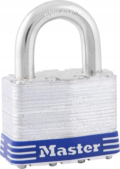 Picture of Master Lock Padlock Security Level 6    5EURD