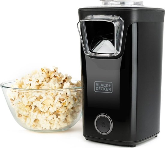 Изображение Maszynka do popcornu Black&Decker BXPC1100E