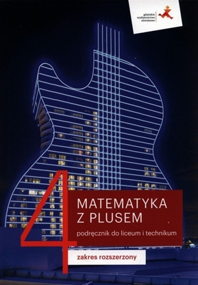 Attēls no Matematyka LO 4 Z Plusem podr. ZR w.2022 GWO