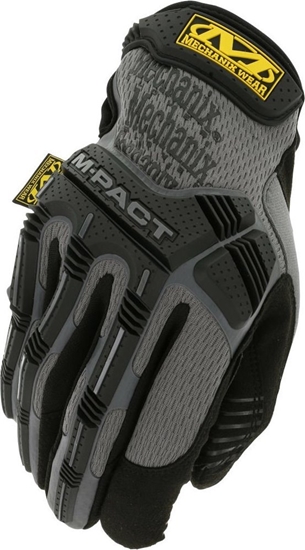 Picture of Mechanix Wear RĘKAWICE MECHANIX M-PACT® GREY