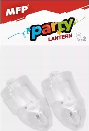 Изображение MFP paper żarówka LED do lampionu 2 szt. 1020129