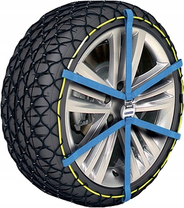 Picture of Michelin Łańcuchy Śniegowe na Opony Samochodowe Michelin Easy Grip EVOLUTION 17