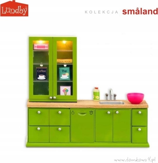 Picture of Micki Lundby Wash-Up Sink+Dishw.