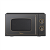 Изображение Midea Microwave oven | MM720CJ7B | Free standing | 700 W | Black