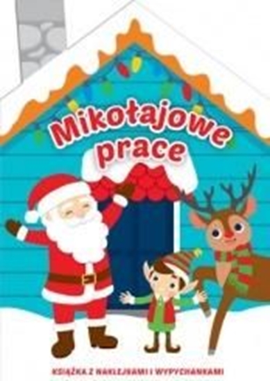 Изображение Mikołajkowe prace