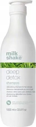 Изображение Milk Shake Milk Shake, Deep Detox, Hair Shampoo, For Detoxing, 1000 ml For Women