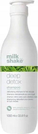 Picture of Milk Shake Milk Shake, Deep Detox, Hair Shampoo, For Detoxing, 1000 ml For Women