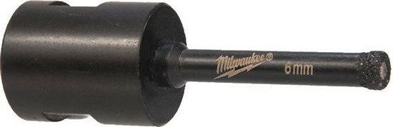 Picture of Milwaukee MILWAUKEE CROWN M14 6mm DIAMOND BREADING