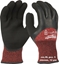 Picture of Milwaukee MILWAUKEE GLOVES LEVEL 3 - SIZE XL/10 WINTER/12 pcs.