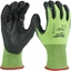 Изображение Milwaukee MILWAUKEE RESPONSIBLE GLOVES E-SIZE XL/10 INCREASED VISIBILITY