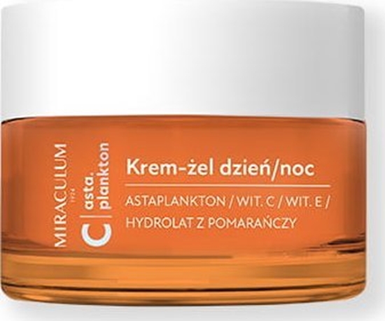 Picture of Miraculum  Miraculum Asta Plankton C Krem-żel na dzień i noc 50ml