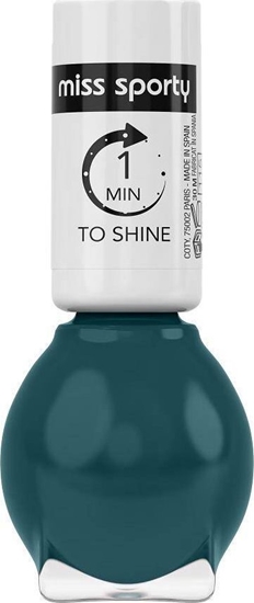 Изображение Miss Sporty Miss Sporty 1 Minute to Shine lakier do paznokci 131 7ml