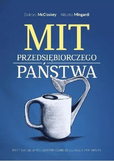 Picture of Mit przedsiębiorczego państwa