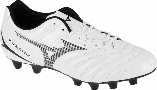 Picture of Mizuno Mizuno Monarcida Neo III Select Md P1GA242509 białe 45