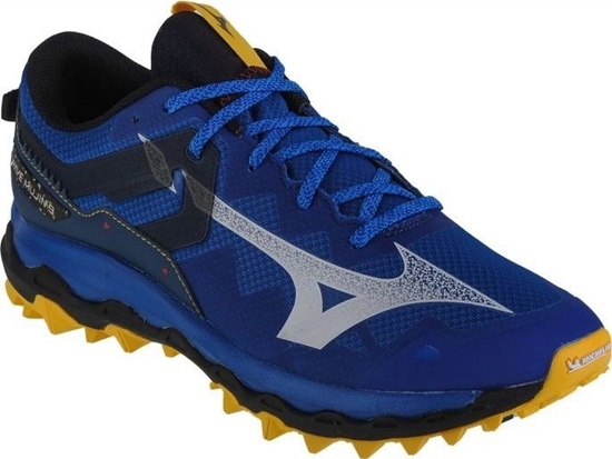 Picture of Mizuno Mizuno Wave Mujin 9 J1GJ227001 Niebieskie 43