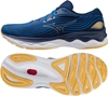 Изображение Mizuno Mizuno Wave Skyrise 4 J1GC230903 Granatowe 46