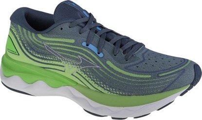 Attēls no Mizuno Mizuno Wave Skyrise 4 J1GC230904 szary 44