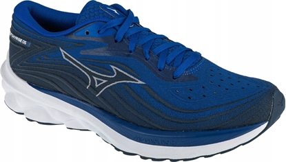 Picture of Mizuno Mizuno Wave Skyrise 5 J1GC240903 Niebieskie 45