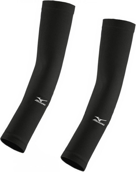 Picture of Mizuno Rękawki siatkarskie męskie Armguard czarne